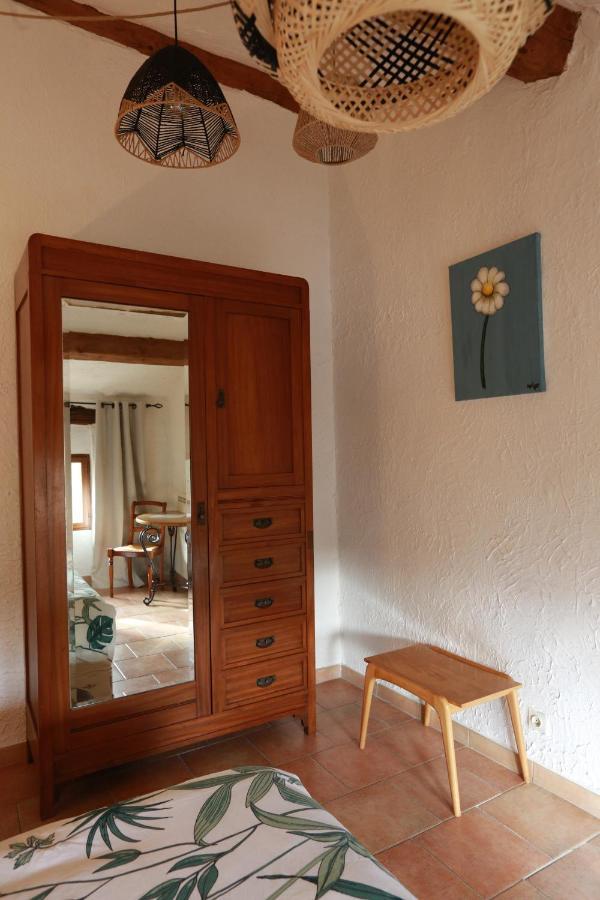Le Priolat Des Anges Aux Portes Des Gorges Du Verdon Trigance Luaran gambar